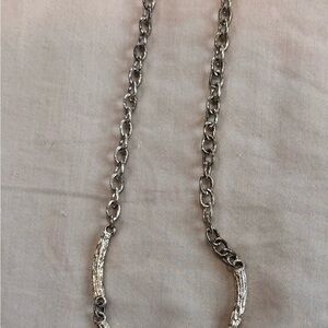 Silver Chain Necklace